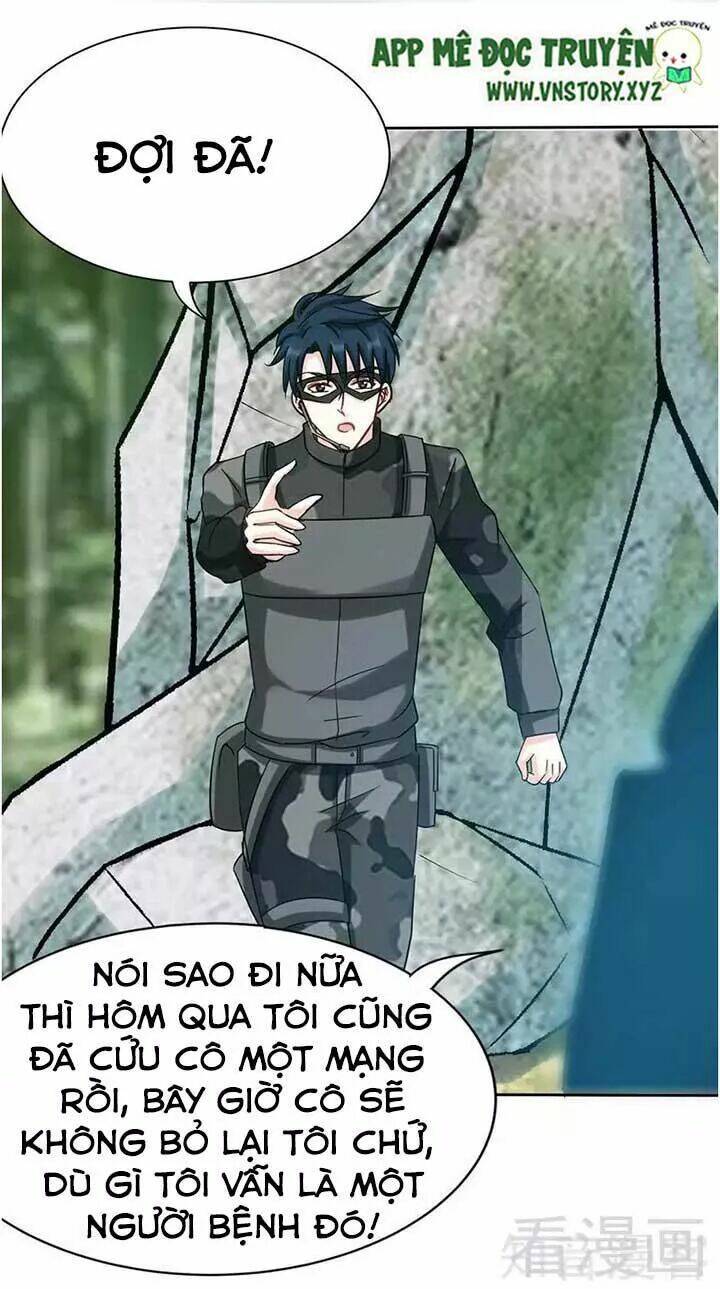 Đế Thiếu Chuyên Sủng Hắc Đạo Thê Chapter 109 - Trang 2