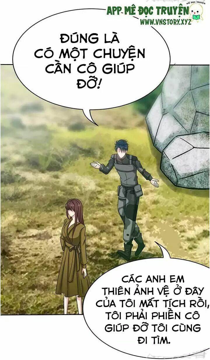 Đế Thiếu Chuyên Sủng Hắc Đạo Thê Chapter 109 - Trang 2