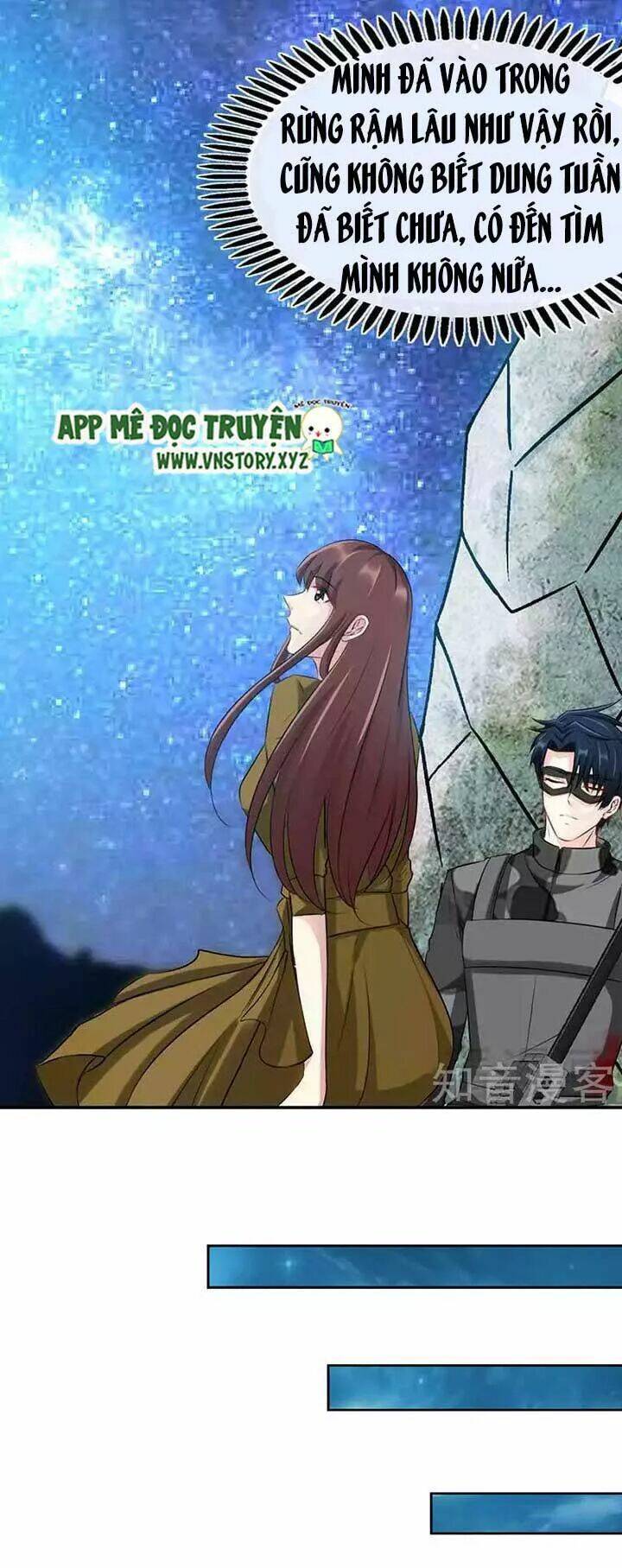 Đế Thiếu Chuyên Sủng Hắc Đạo Thê Chapter 109 - Trang 2