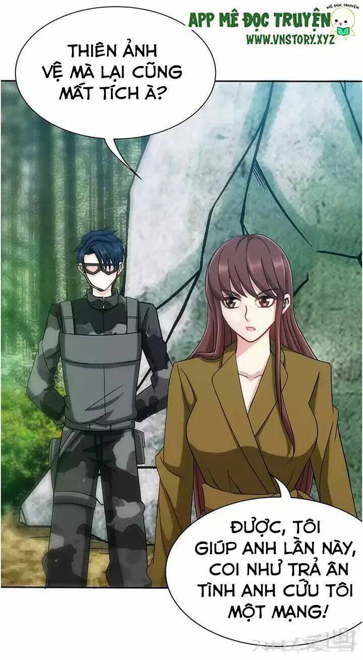 Đế Thiếu Chuyên Sủng Hắc Đạo Thê Chapter 109 - Trang 2