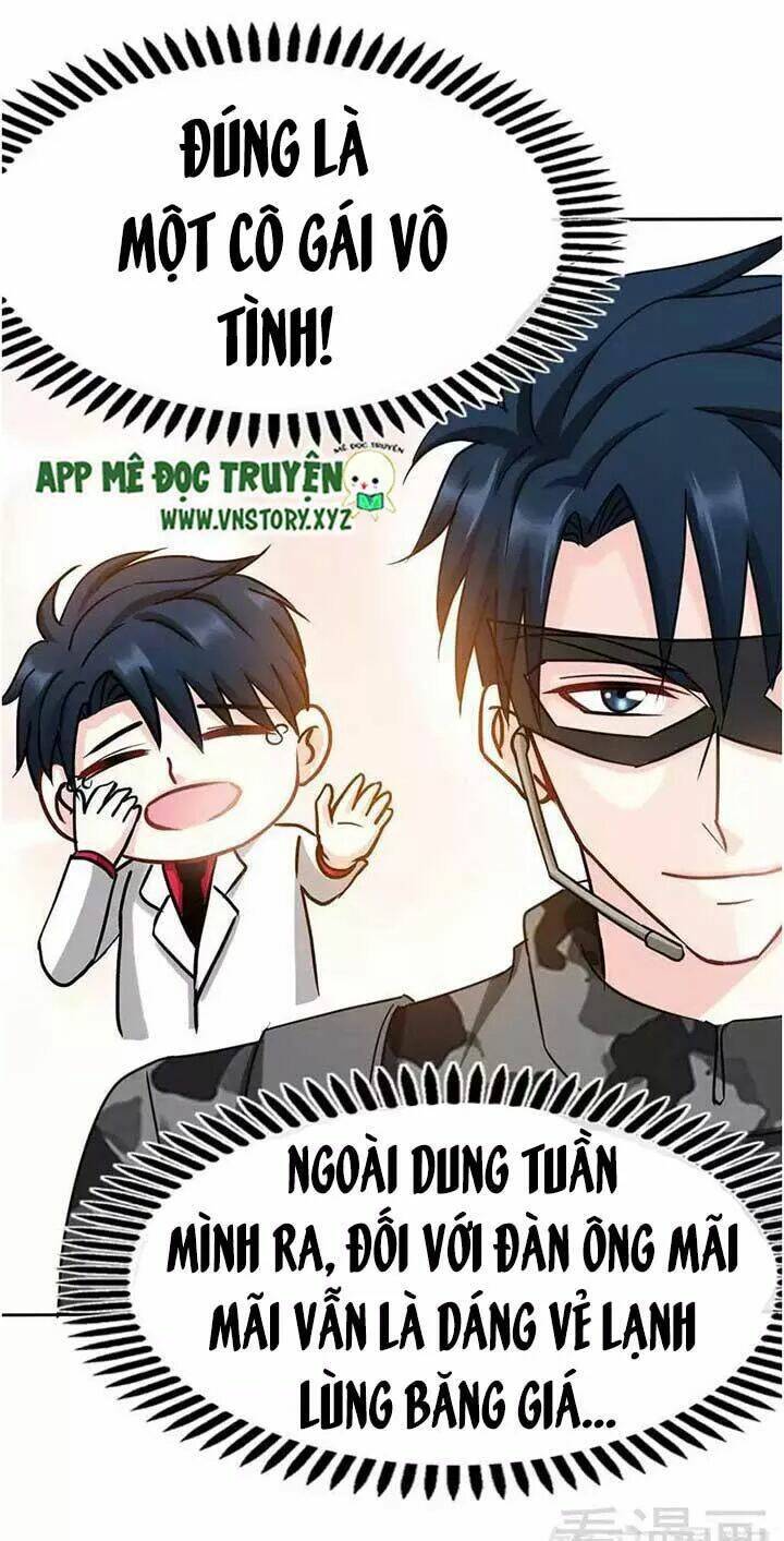 Đế Thiếu Chuyên Sủng Hắc Đạo Thê Chapter 109 - Trang 2