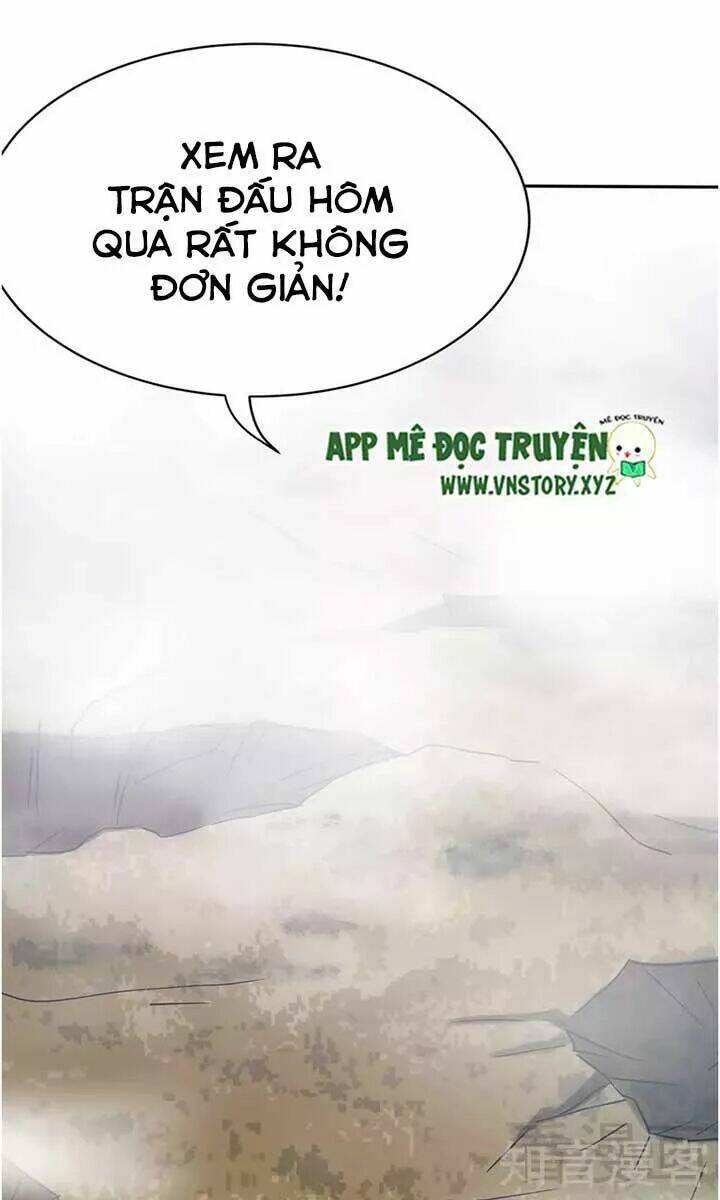 Đế Thiếu Chuyên Sủng Hắc Đạo Thê Chapter 109 - Trang 2