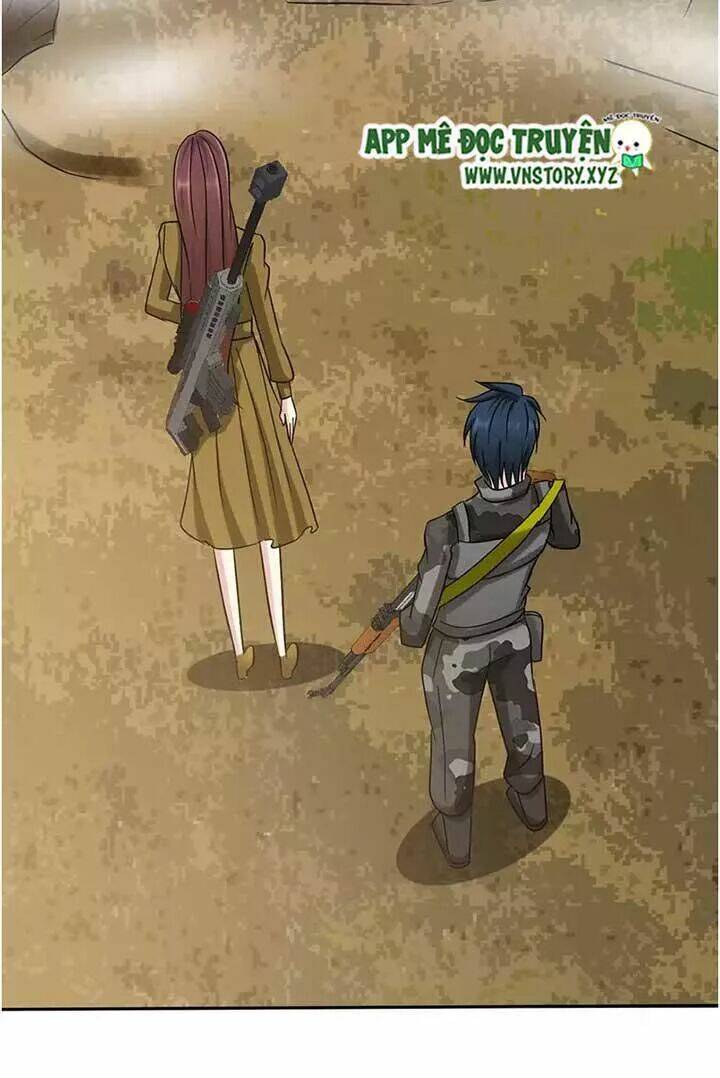 Đế Thiếu Chuyên Sủng Hắc Đạo Thê Chapter 109 - Trang 2