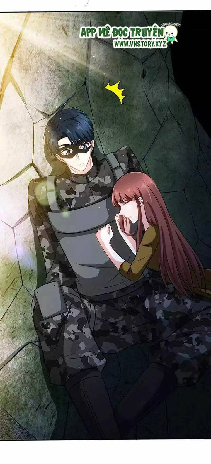 Đế Thiếu Chuyên Sủng Hắc Đạo Thê Chapter 109 - Trang 2