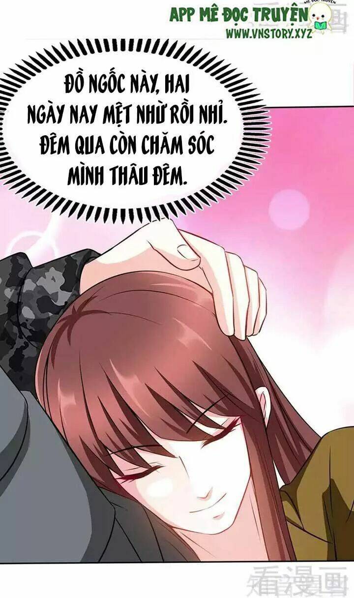 Đế Thiếu Chuyên Sủng Hắc Đạo Thê Chapter 109 - Trang 2