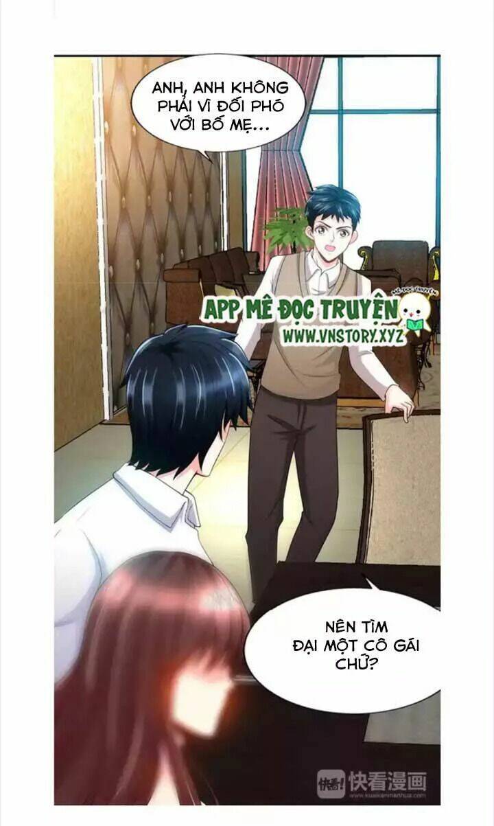 Đế Thiếu Chuyên Sủng Hắc Đạo Thê Chapter 11 - Trang 2