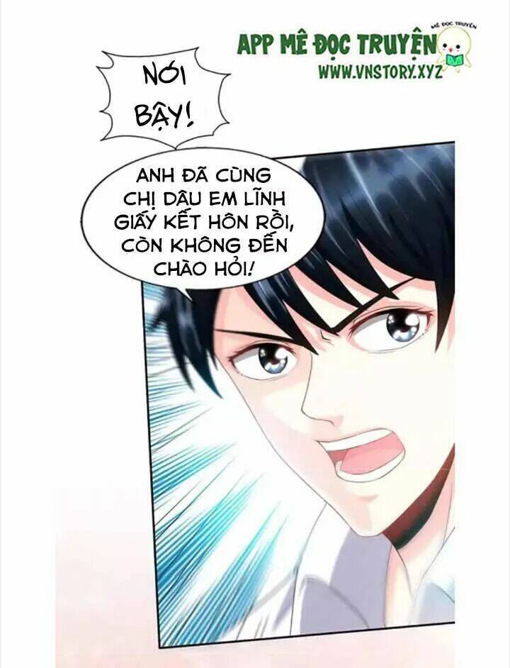 Đế Thiếu Chuyên Sủng Hắc Đạo Thê Chapter 11 - Trang 2