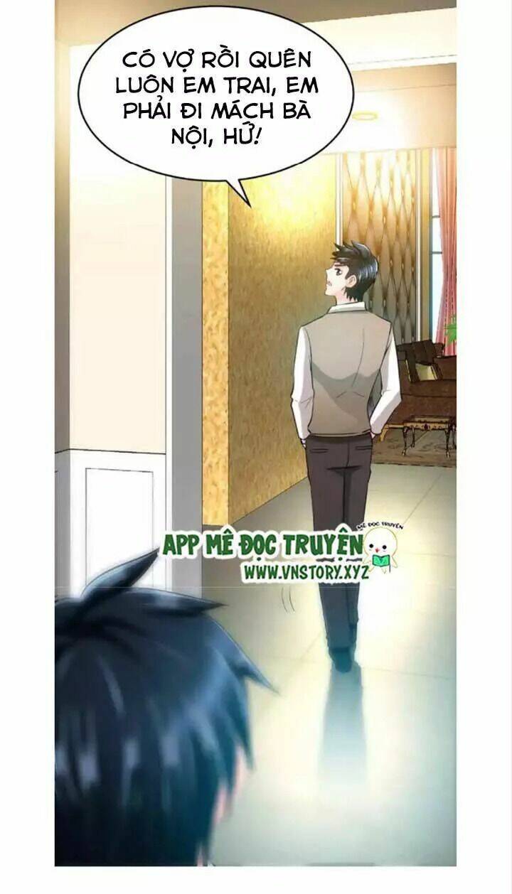 Đế Thiếu Chuyên Sủng Hắc Đạo Thê Chapter 11 - Trang 2