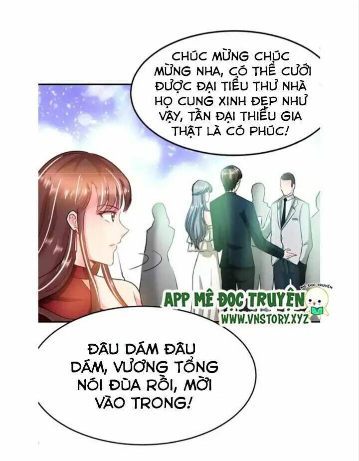 Đế Thiếu Chuyên Sủng Hắc Đạo Thê Chapter 11 - Trang 2