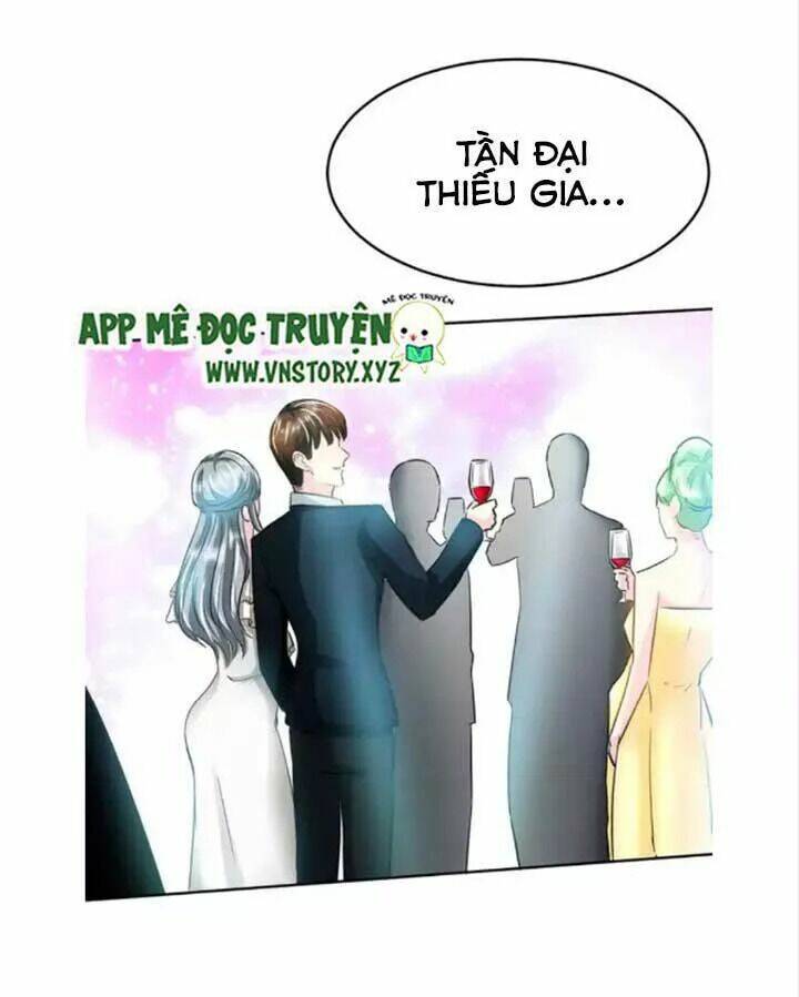 Đế Thiếu Chuyên Sủng Hắc Đạo Thê Chapter 11 - Trang 2