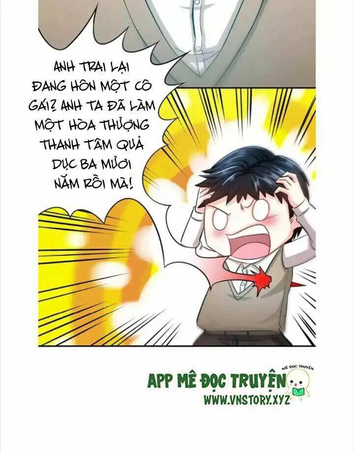 Đế Thiếu Chuyên Sủng Hắc Đạo Thê Chapter 11 - Trang 2