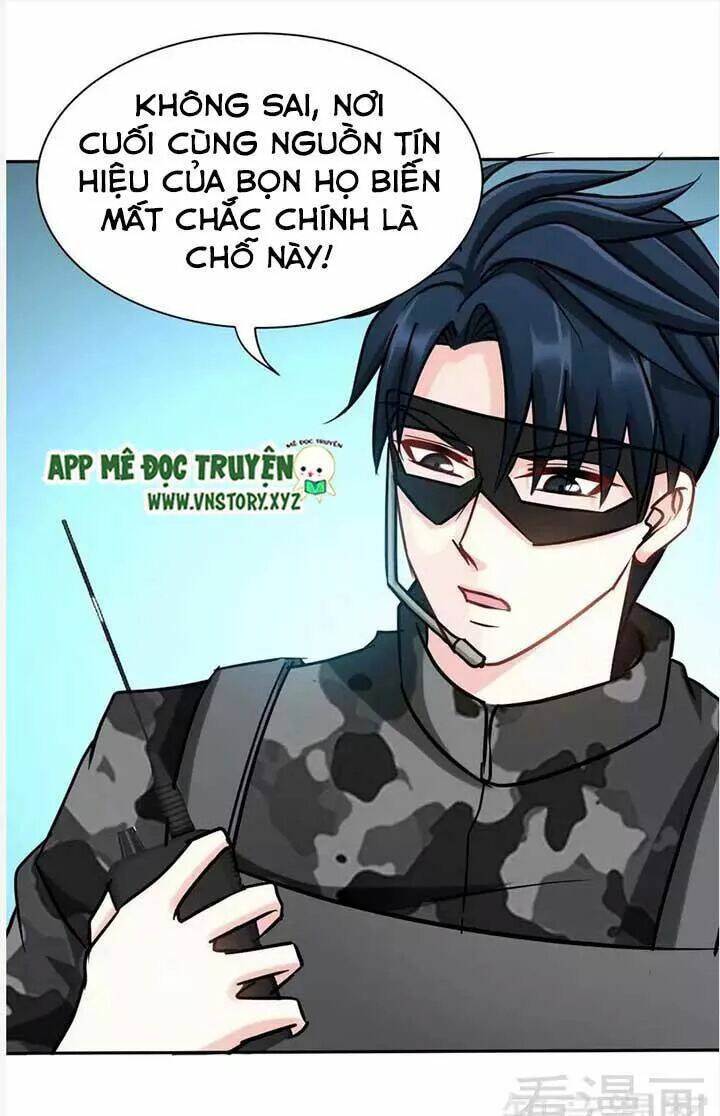 Đế Thiếu Chuyên Sủng Hắc Đạo Thê Chapter 110 - Trang 2