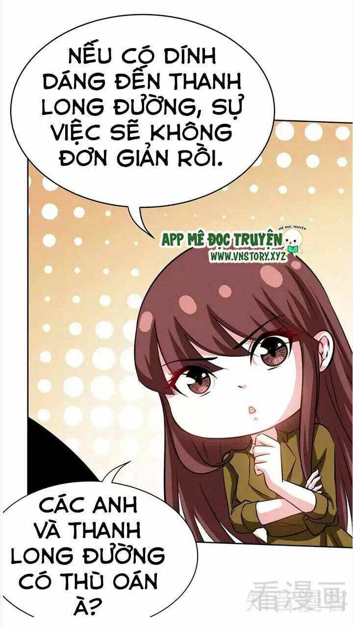 Đế Thiếu Chuyên Sủng Hắc Đạo Thê Chapter 110 - Trang 2