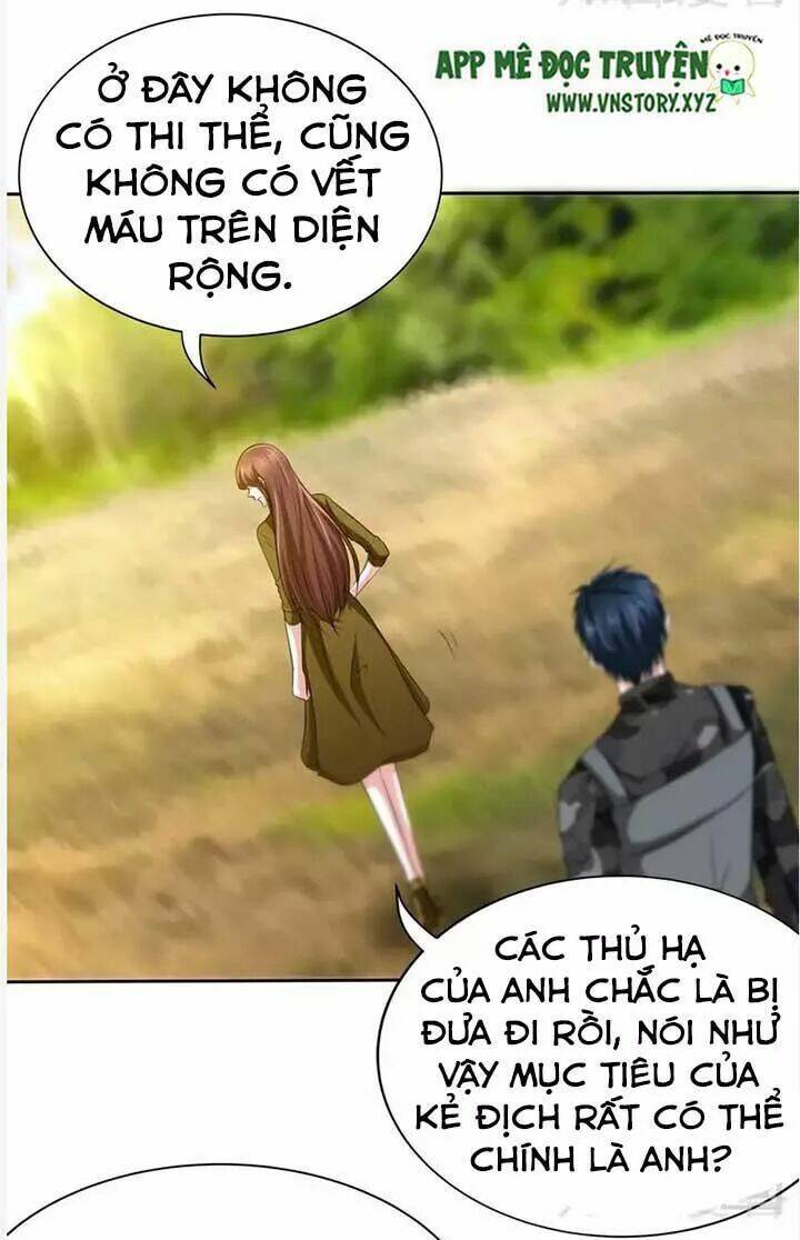 Đế Thiếu Chuyên Sủng Hắc Đạo Thê Chapter 110 - Trang 2