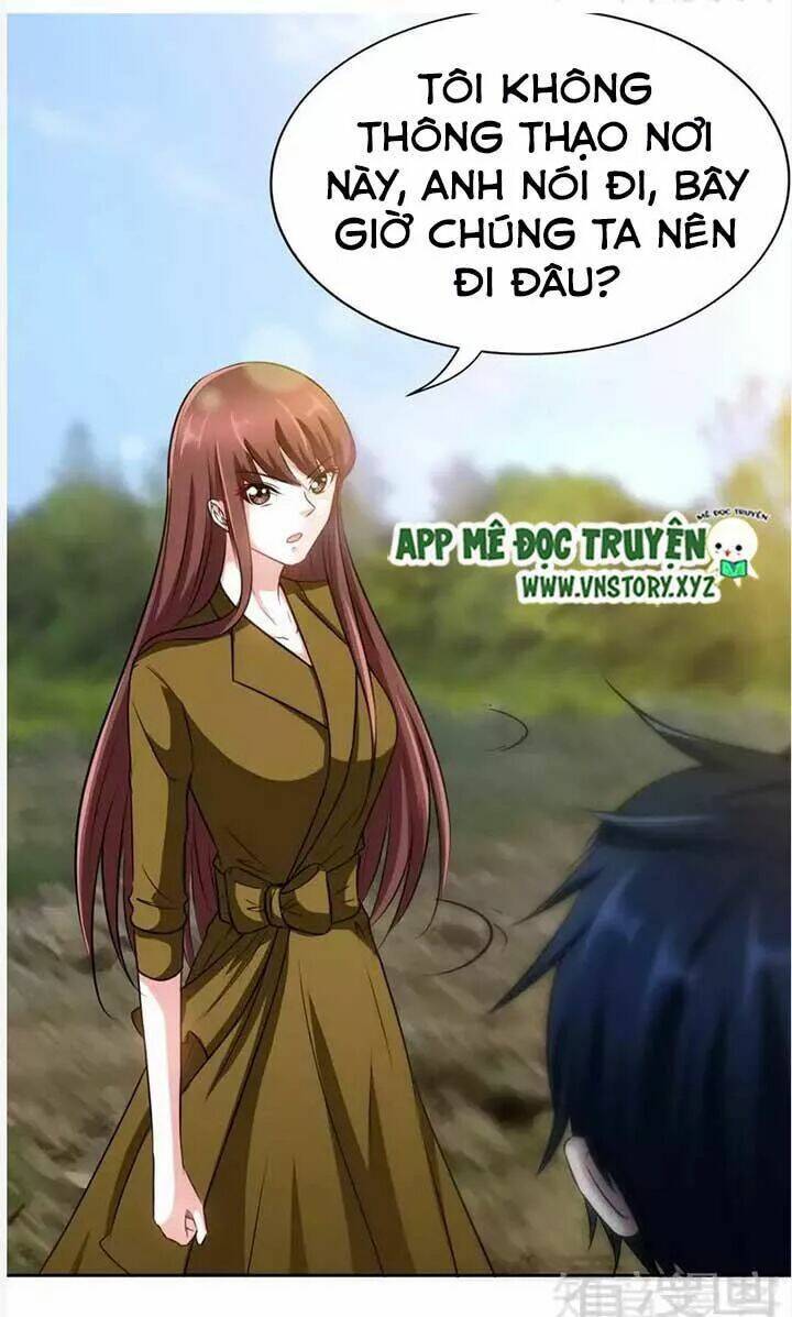 Đế Thiếu Chuyên Sủng Hắc Đạo Thê Chapter 110 - Trang 2