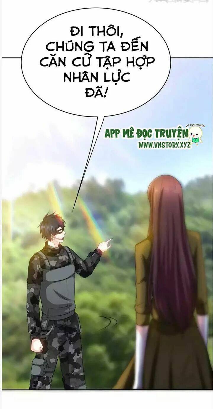 Đế Thiếu Chuyên Sủng Hắc Đạo Thê Chapter 110 - Trang 2