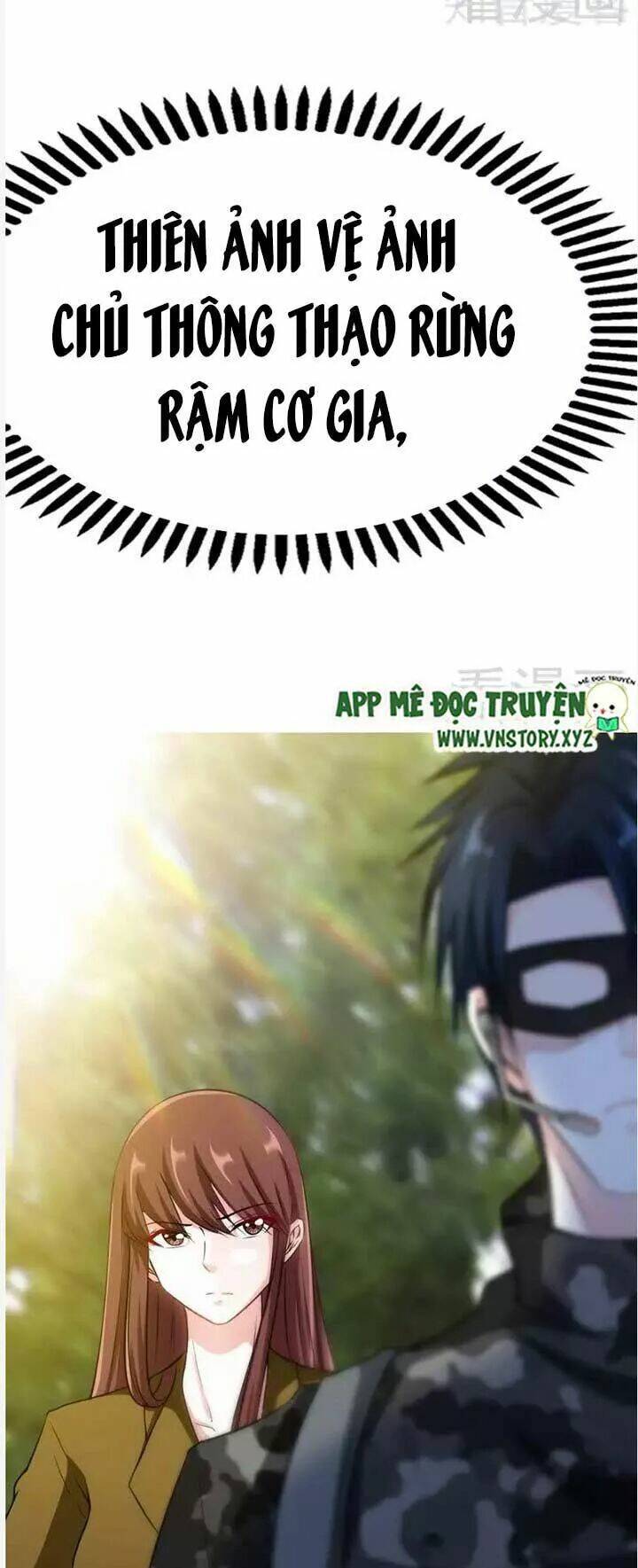 Đế Thiếu Chuyên Sủng Hắc Đạo Thê Chapter 110 - Trang 2