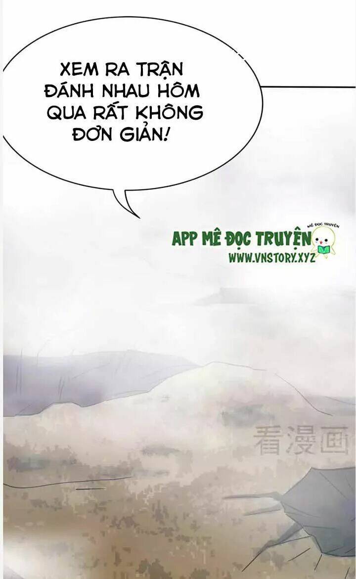 Đế Thiếu Chuyên Sủng Hắc Đạo Thê Chapter 110 - Trang 2