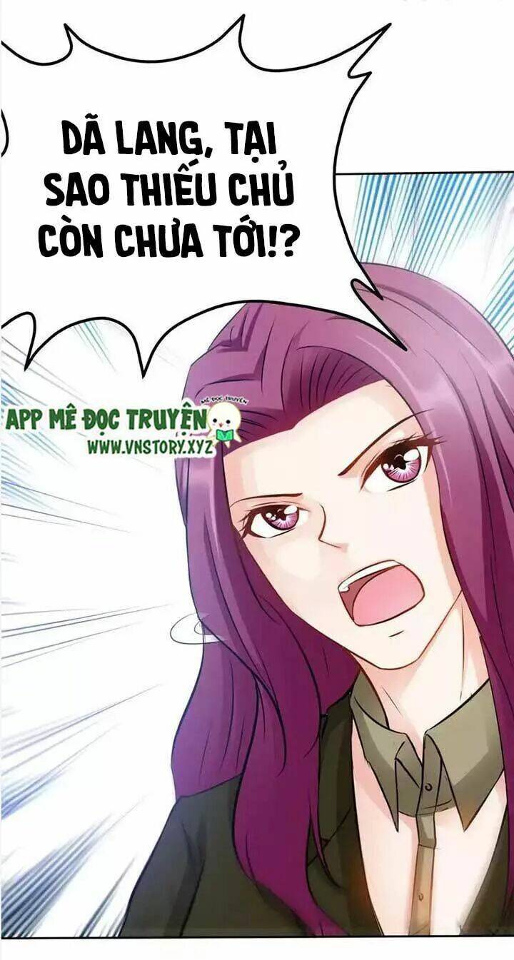 Đế Thiếu Chuyên Sủng Hắc Đạo Thê Chapter 110 - Trang 2