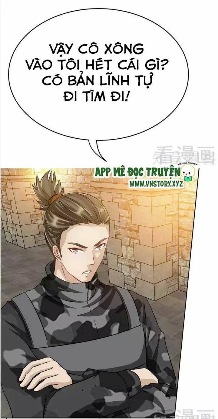 Đế Thiếu Chuyên Sủng Hắc Đạo Thê Chapter 110 - Trang 2