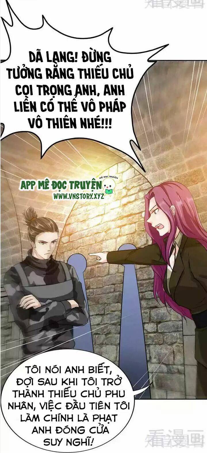 Đế Thiếu Chuyên Sủng Hắc Đạo Thê Chapter 110 - Trang 2