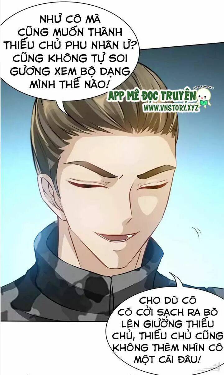 Đế Thiếu Chuyên Sủng Hắc Đạo Thê Chapter 110 - Trang 2