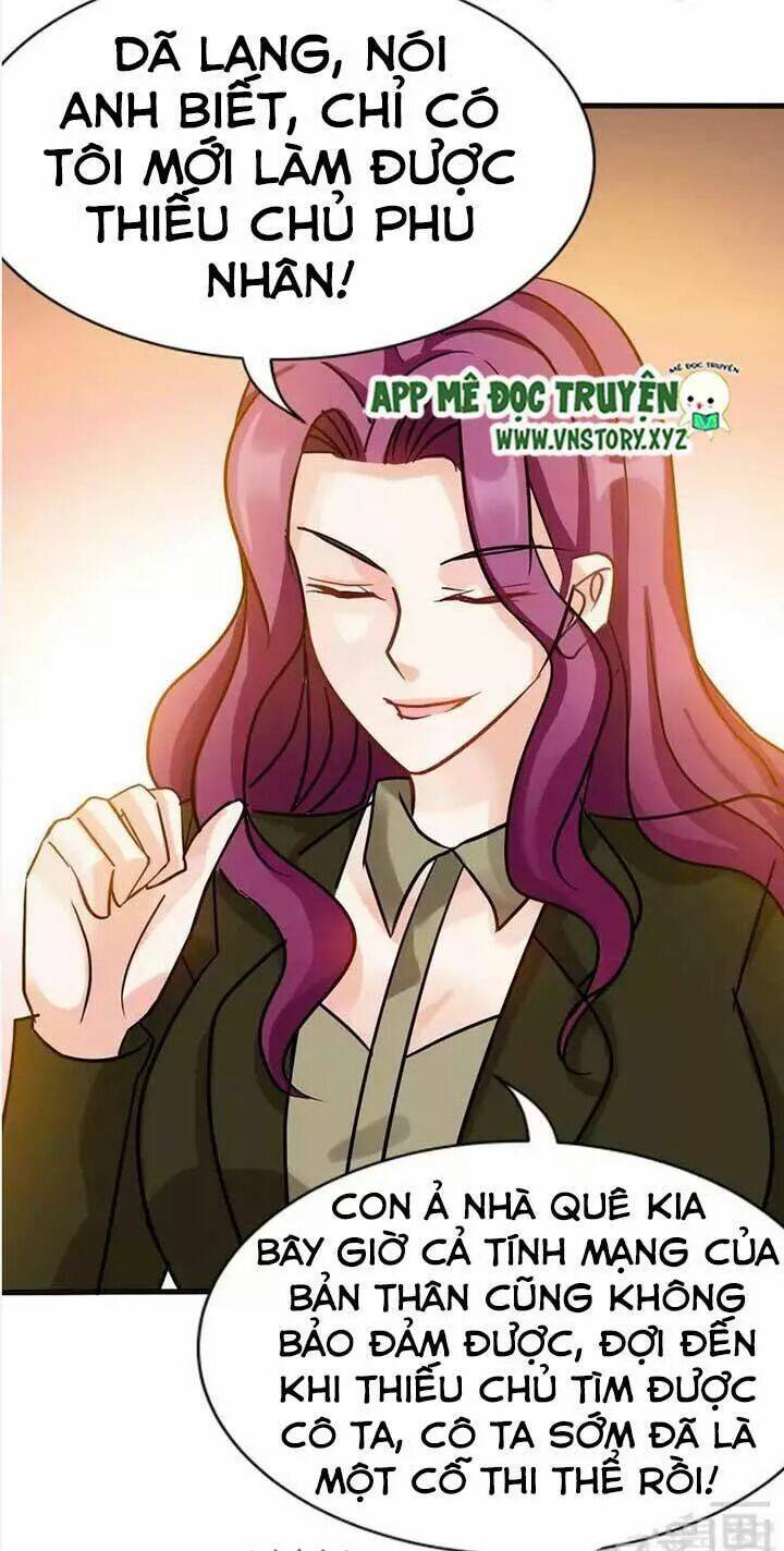 Đế Thiếu Chuyên Sủng Hắc Đạo Thê Chapter 110 - Trang 2