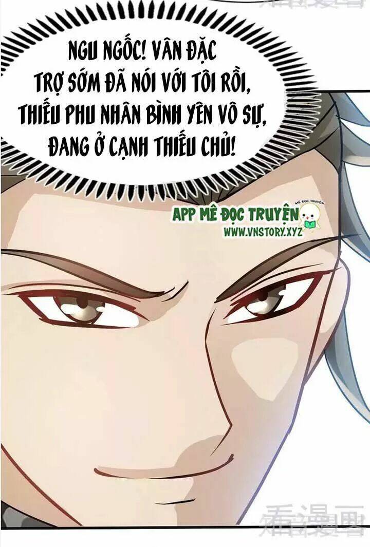 Đế Thiếu Chuyên Sủng Hắc Đạo Thê Chapter 110 - Trang 2