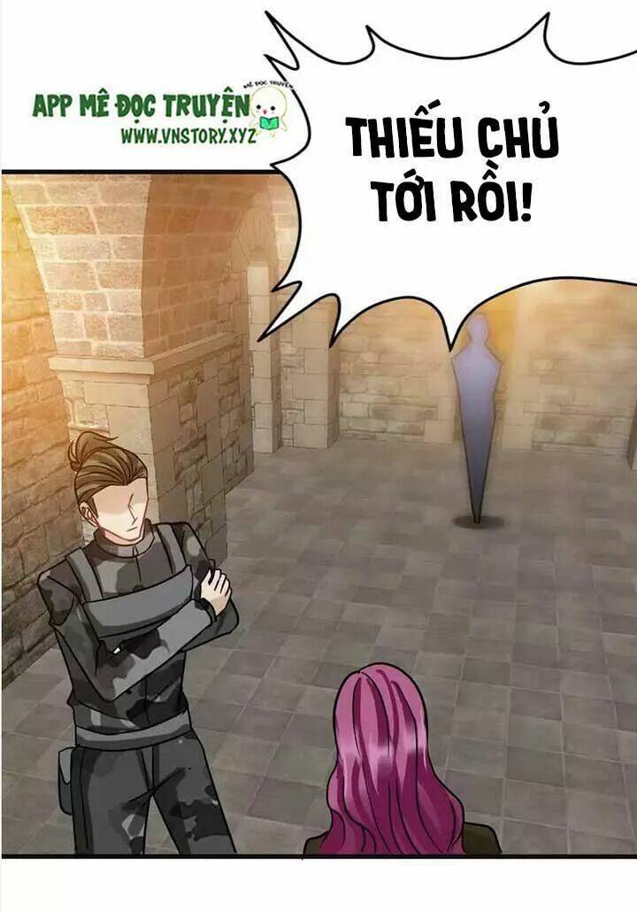 Đế Thiếu Chuyên Sủng Hắc Đạo Thê Chapter 110 - Trang 2
