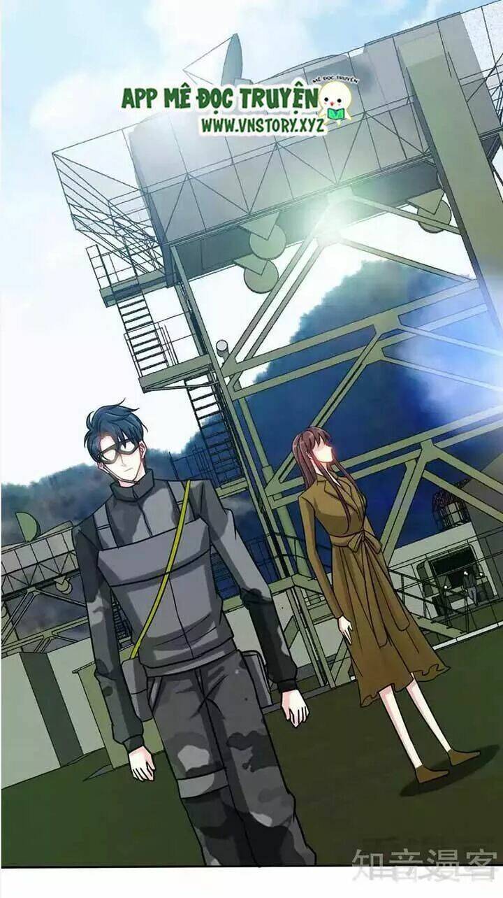 Đế Thiếu Chuyên Sủng Hắc Đạo Thê Chapter 110 - Trang 2