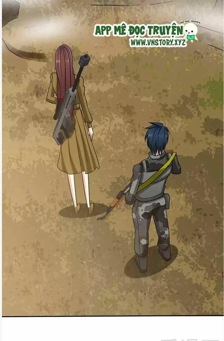 Đế Thiếu Chuyên Sủng Hắc Đạo Thê Chapter 110 - Trang 2