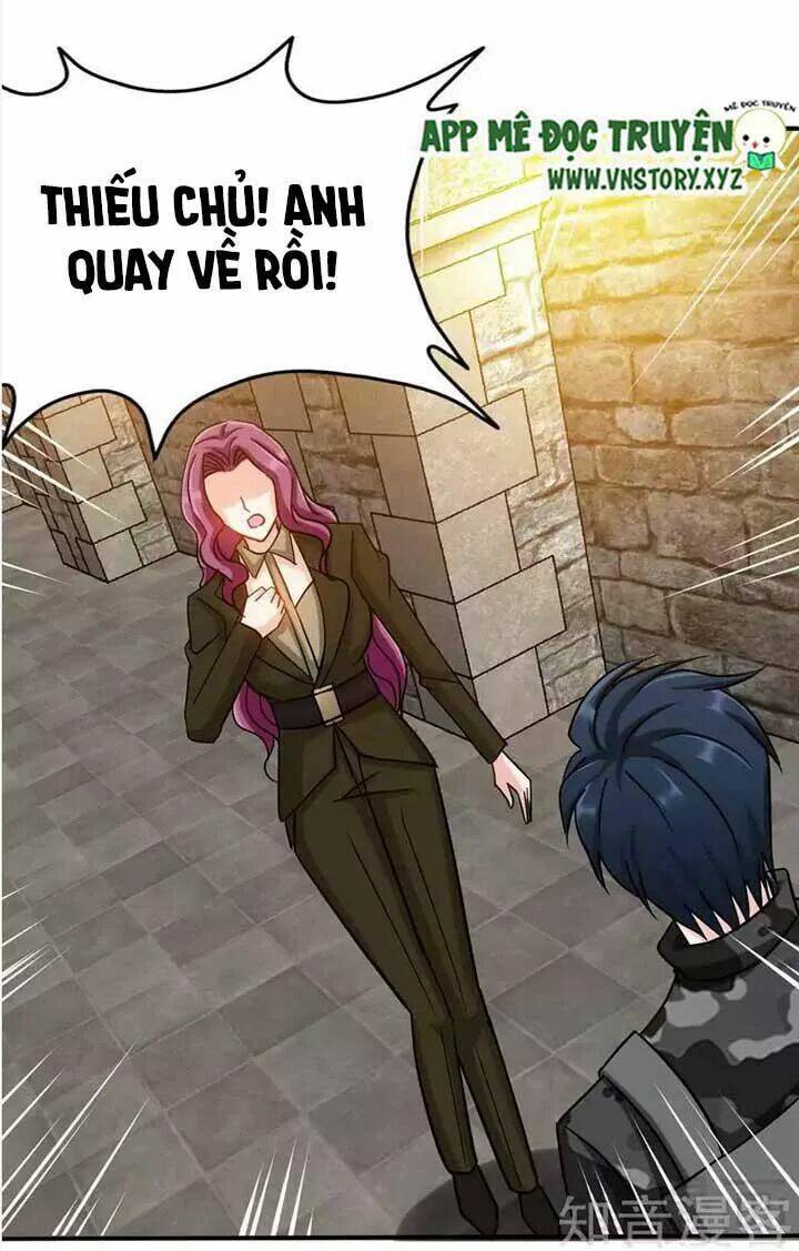 Đế Thiếu Chuyên Sủng Hắc Đạo Thê Chapter 110 - Trang 2