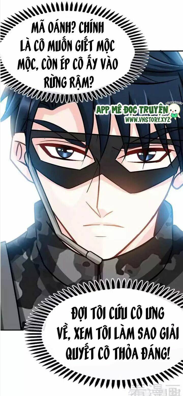 Đế Thiếu Chuyên Sủng Hắc Đạo Thê Chapter 110 - Trang 2