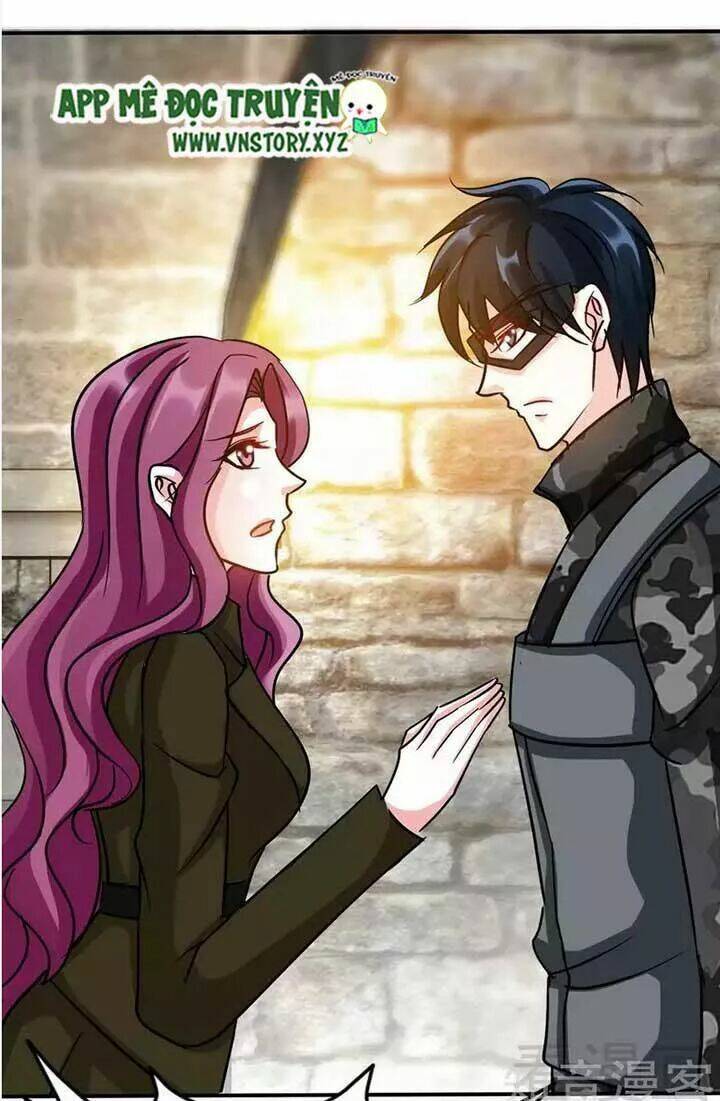 Đế Thiếu Chuyên Sủng Hắc Đạo Thê Chapter 110 - Trang 2