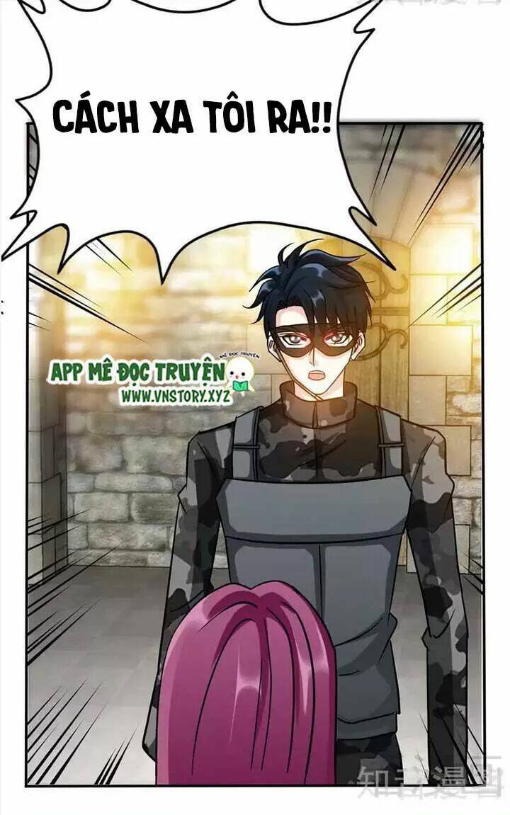 Đế Thiếu Chuyên Sủng Hắc Đạo Thê Chapter 110 - Trang 2