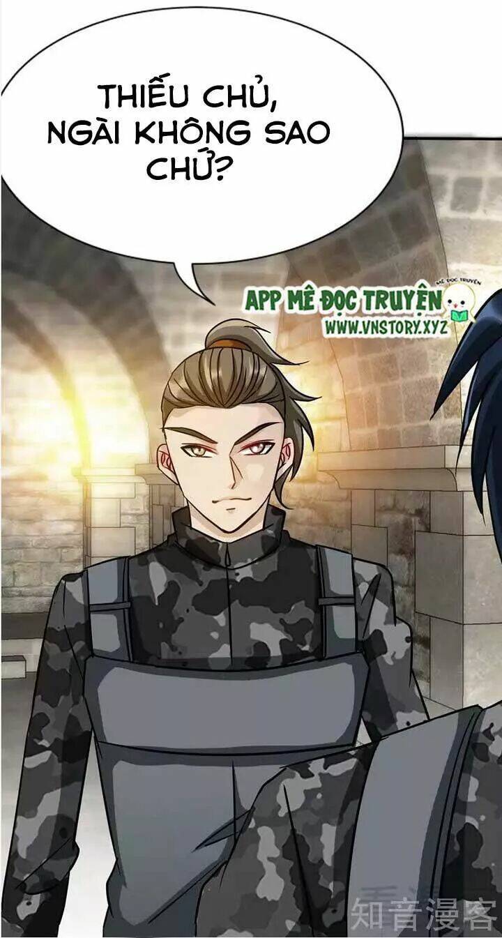 Đế Thiếu Chuyên Sủng Hắc Đạo Thê Chapter 110 - Trang 2