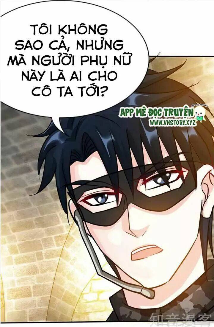 Đế Thiếu Chuyên Sủng Hắc Đạo Thê Chapter 110 - Trang 2