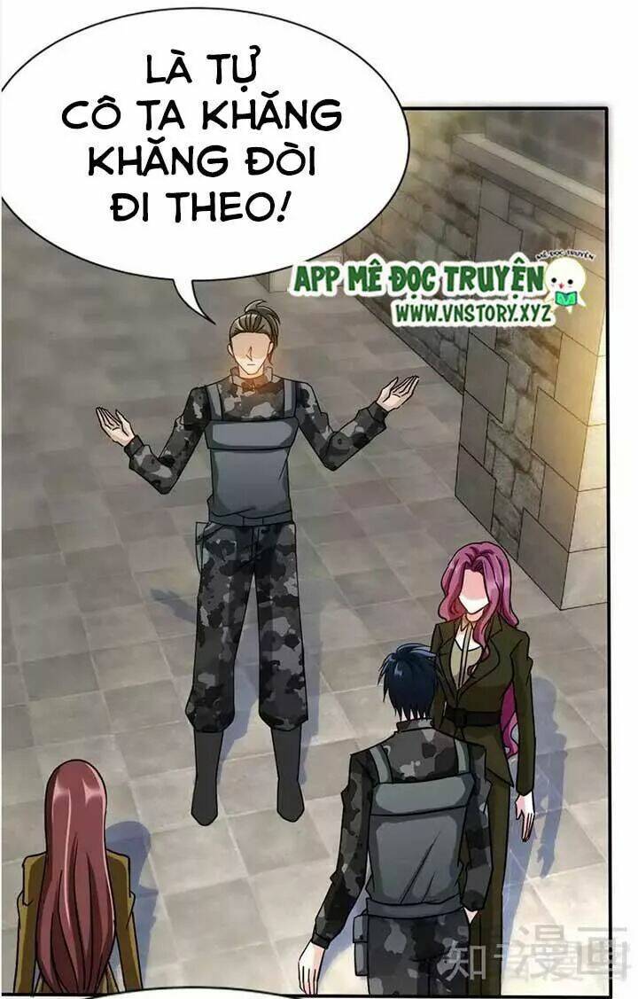 Đế Thiếu Chuyên Sủng Hắc Đạo Thê Chapter 110 - Trang 2