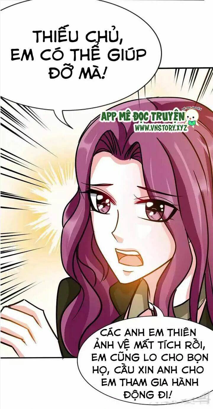 Đế Thiếu Chuyên Sủng Hắc Đạo Thê Chapter 110 - Trang 2