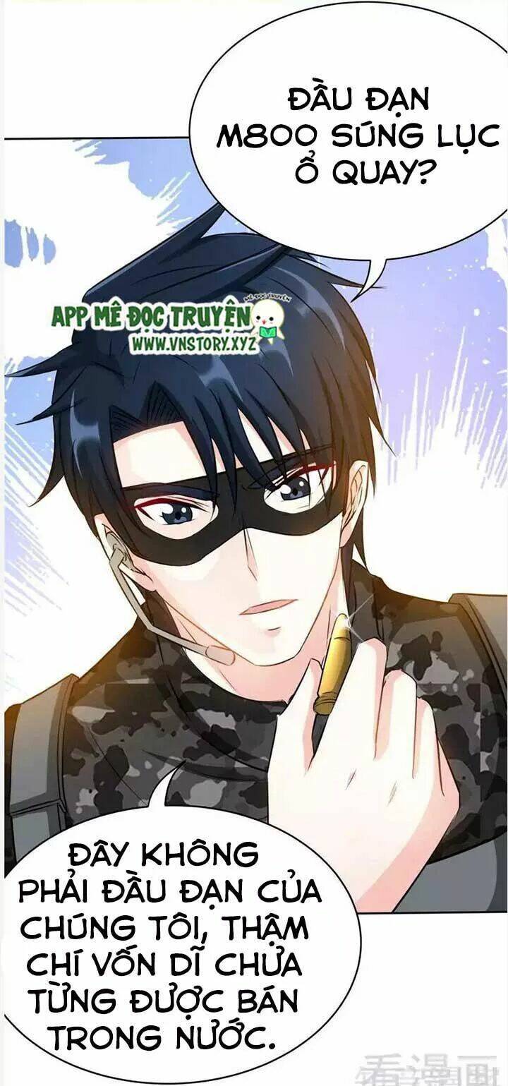 Đế Thiếu Chuyên Sủng Hắc Đạo Thê Chapter 110 - Trang 2