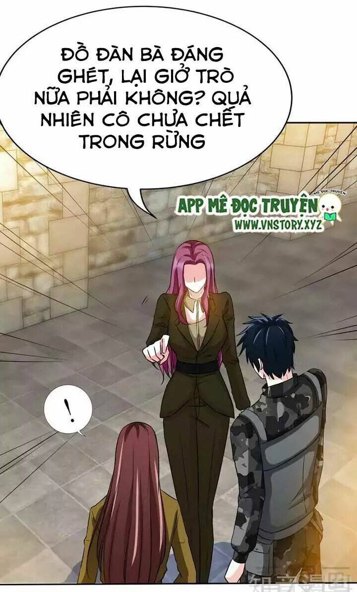 Đế Thiếu Chuyên Sủng Hắc Đạo Thê Chapter 111 - Trang 2