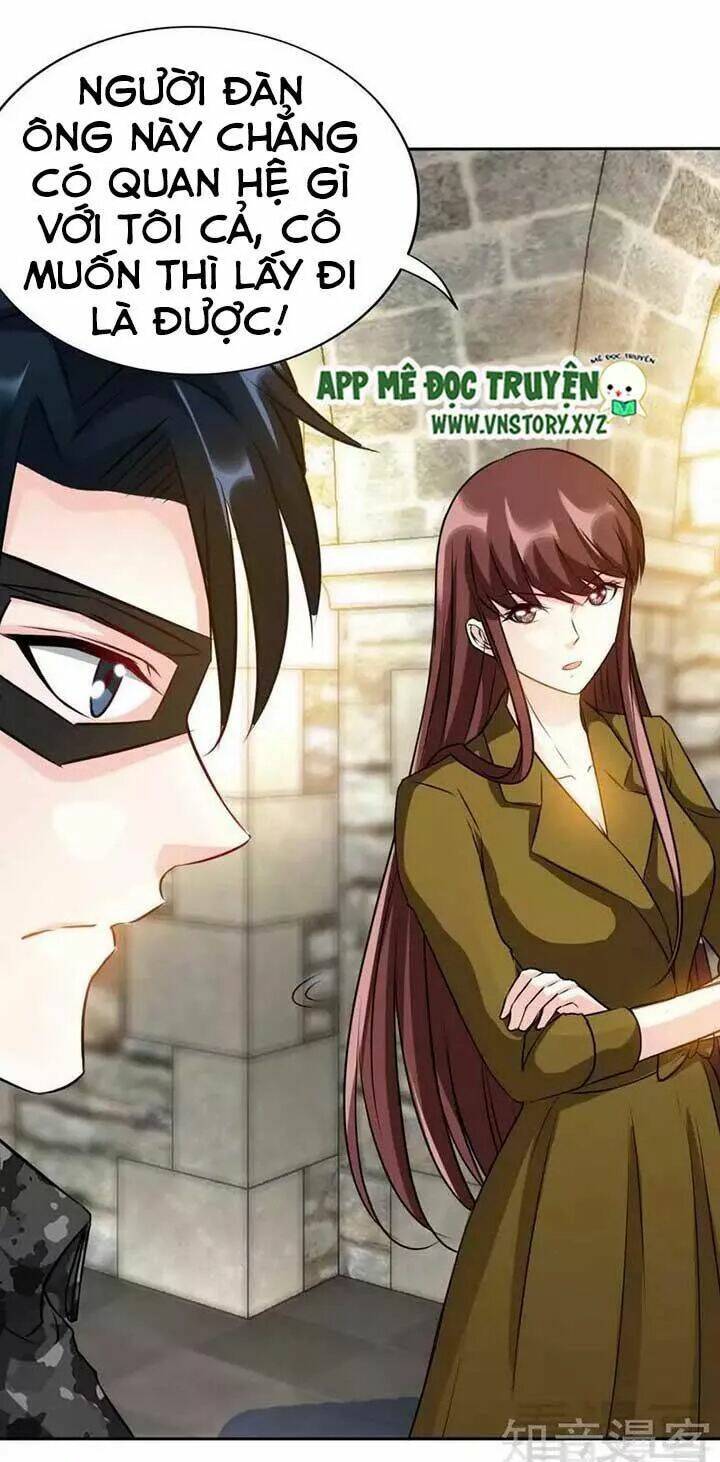 Đế Thiếu Chuyên Sủng Hắc Đạo Thê Chapter 111 - Trang 2