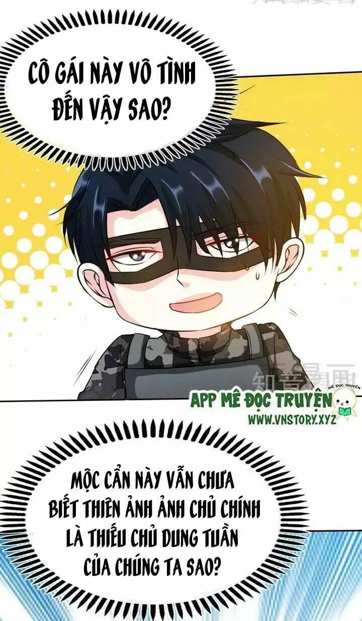 Đế Thiếu Chuyên Sủng Hắc Đạo Thê Chapter 111 - Trang 2