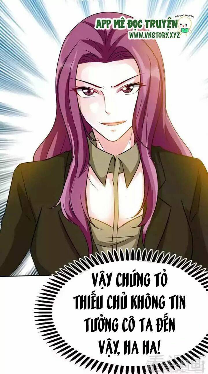 Đế Thiếu Chuyên Sủng Hắc Đạo Thê Chapter 111 - Trang 2