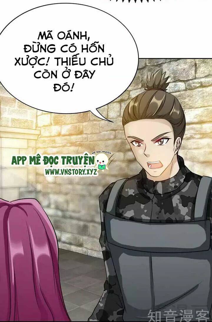 Đế Thiếu Chuyên Sủng Hắc Đạo Thê Chapter 111 - Trang 2