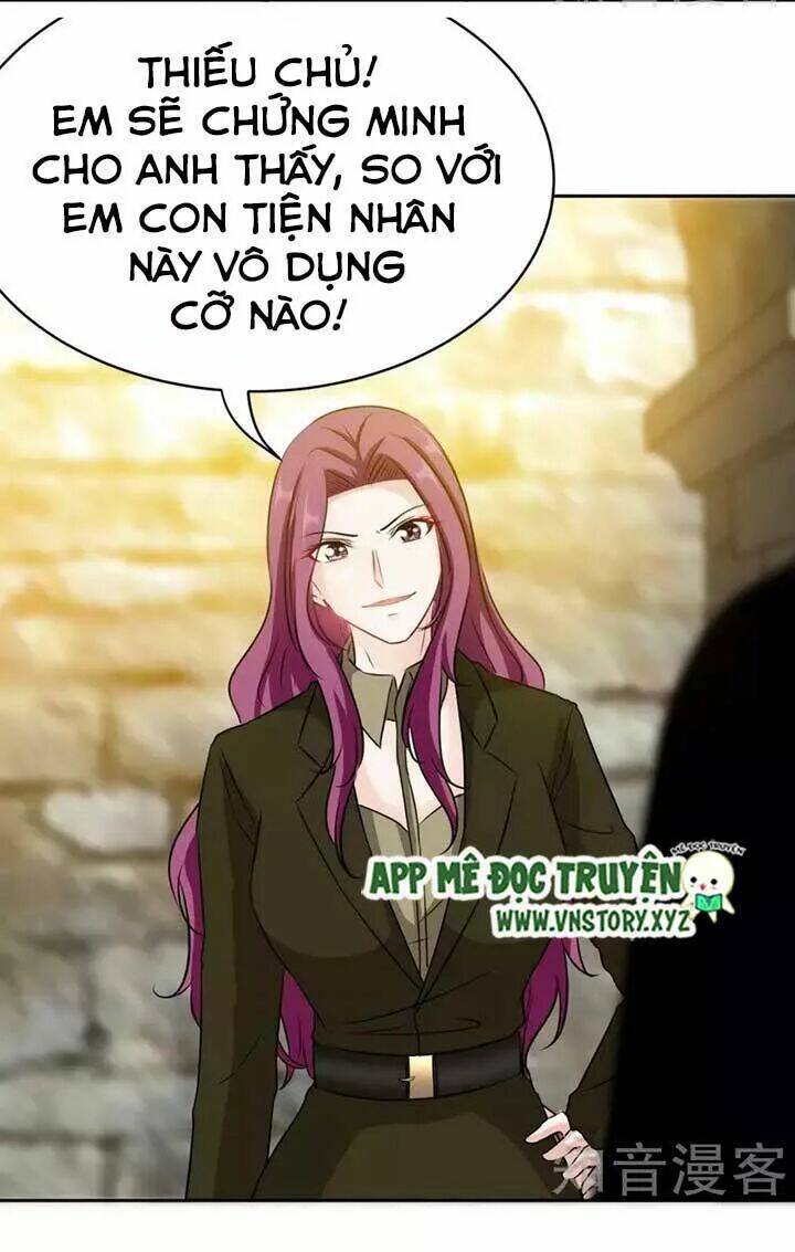 Đế Thiếu Chuyên Sủng Hắc Đạo Thê Chapter 111 - Trang 2