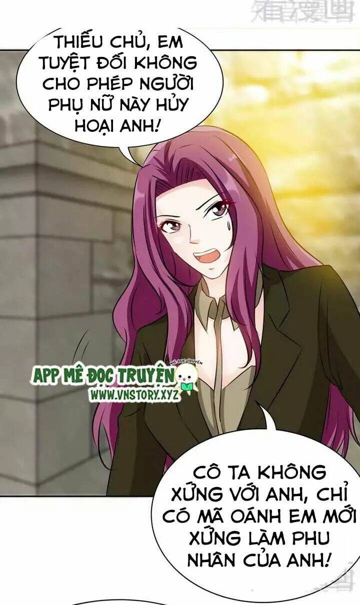 Đế Thiếu Chuyên Sủng Hắc Đạo Thê Chapter 111 - Trang 2