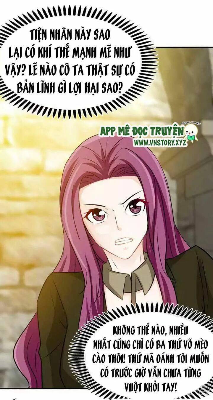 Đế Thiếu Chuyên Sủng Hắc Đạo Thê Chapter 111 - Trang 2