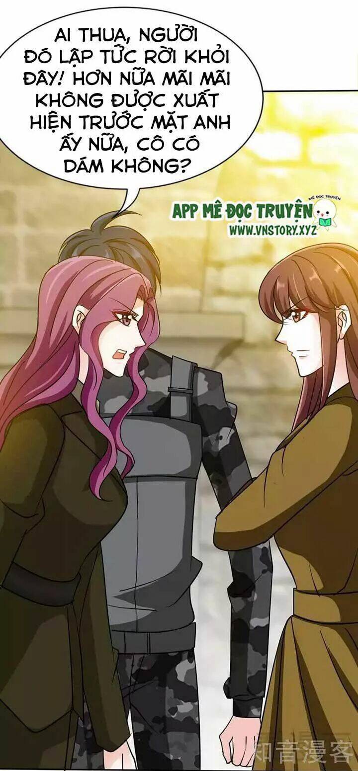 Đế Thiếu Chuyên Sủng Hắc Đạo Thê Chapter 111 - Trang 2