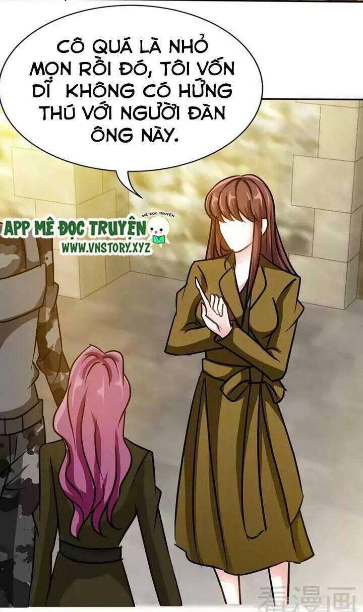 Đế Thiếu Chuyên Sủng Hắc Đạo Thê Chapter 111 - Trang 2